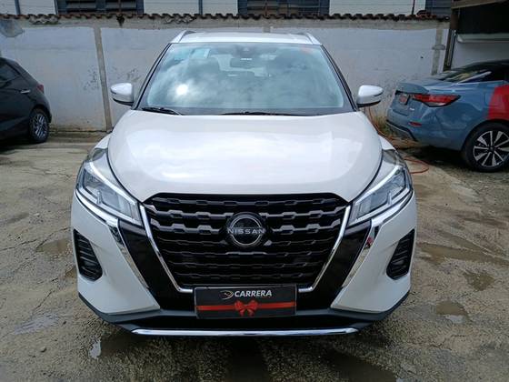 NISSAN KICKS PLAY 1.6 16V FLEXSTART ADVANCE PLUS XTRONIC NISSAN KICKS PLAY 1.6 16V FLEXSTART ADVANCE PLUS XTRONIC